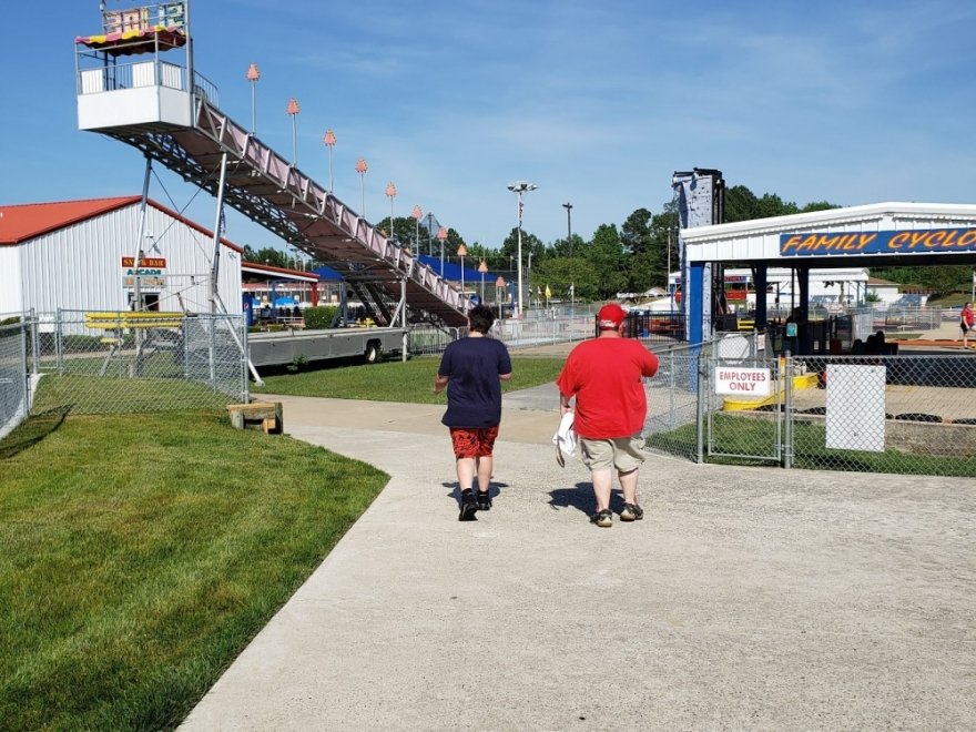 Grand Prix Amusements
