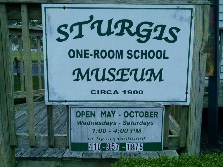 Sturgis One Room School Museum