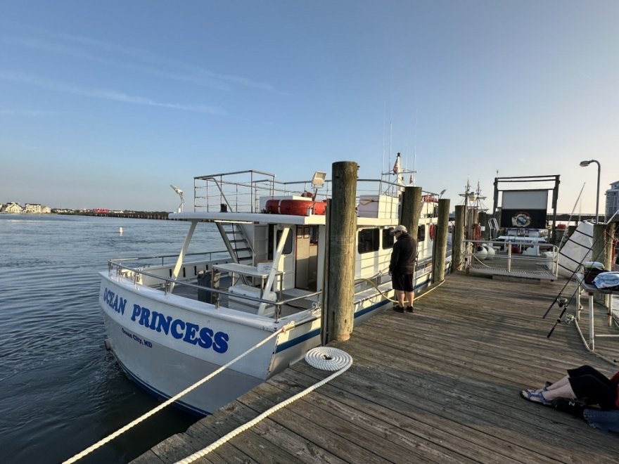 The Ocean Princess