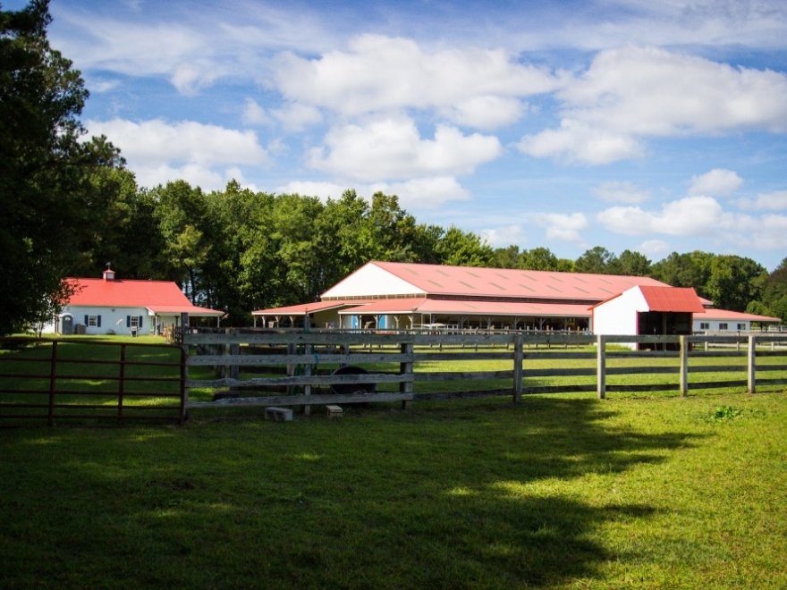 Holly Ridge Farm Equestrian Center