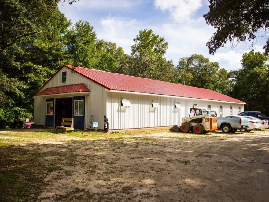 Holly Ridge Farm Equestrian Center