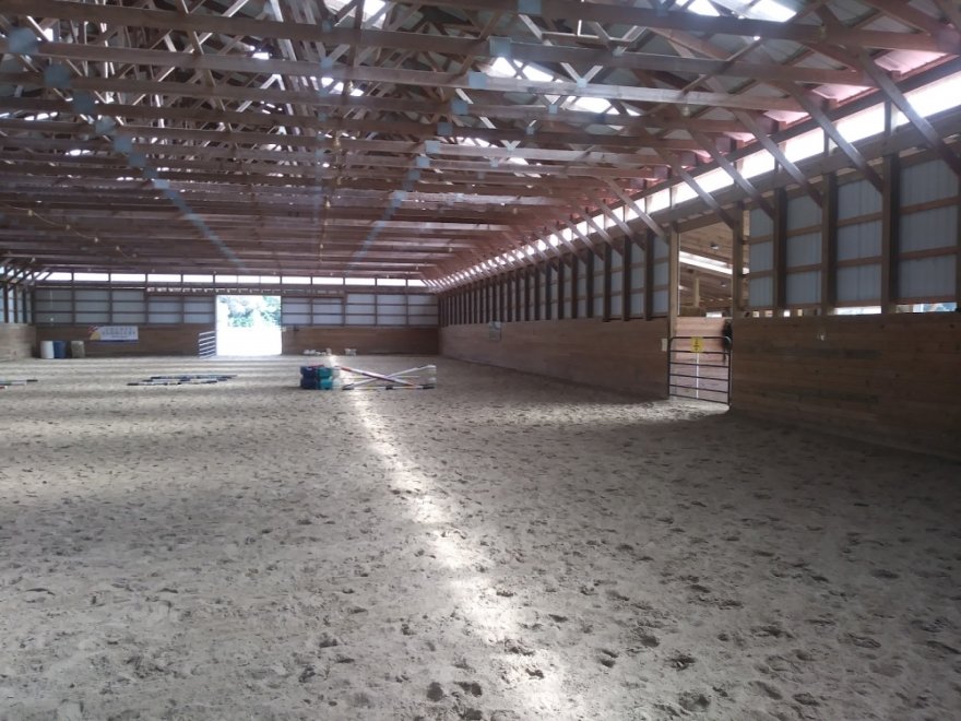 Holly Ridge Farm Equestrian Center