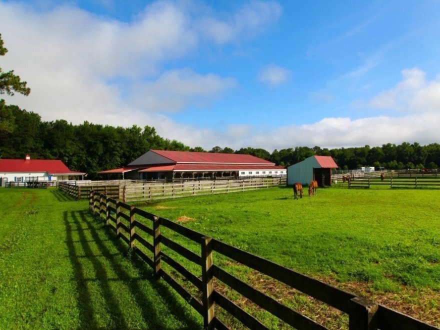 Holly Ridge Farm Equestrian Center