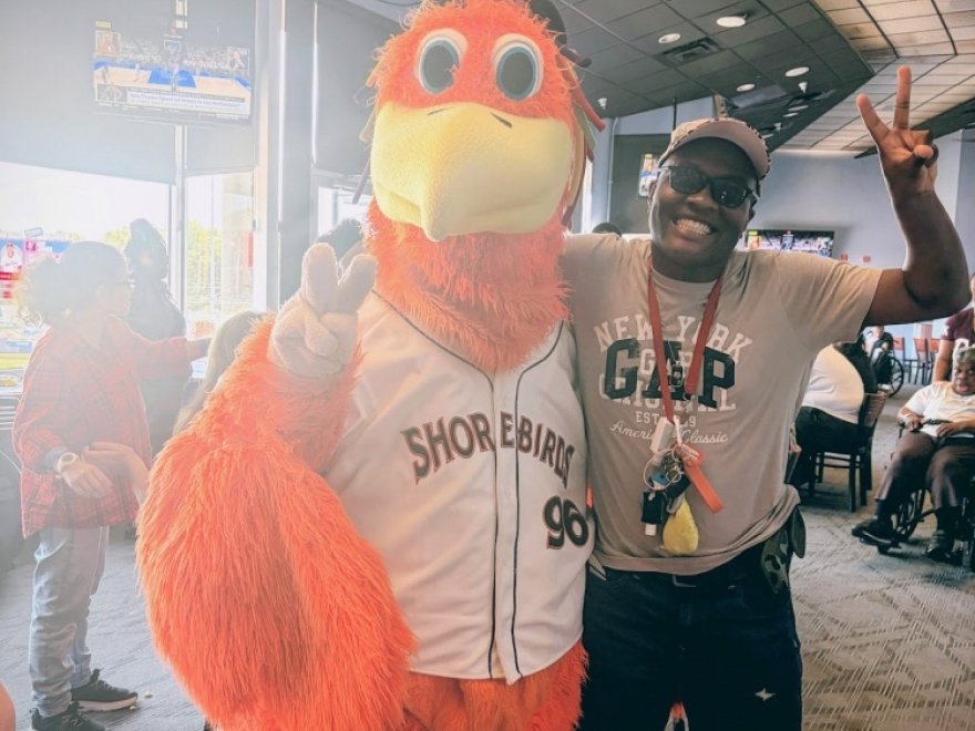 Delmarva Shorebirds