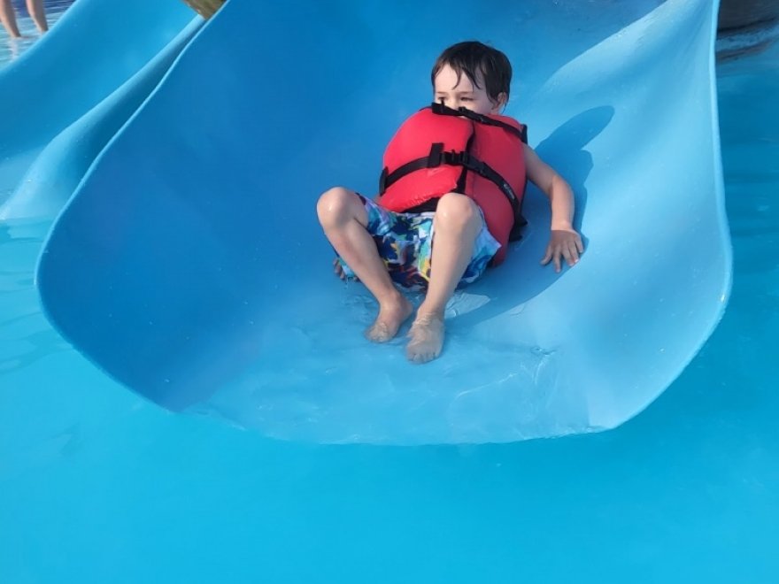 Splash Mountain Water Park
