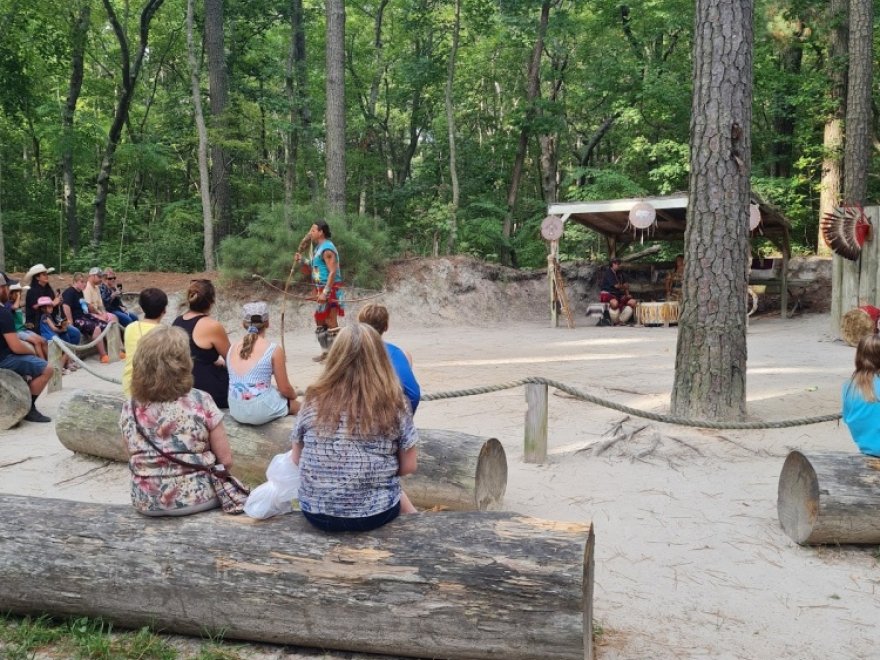 Sun Outdoors Frontier Town High Ropes Park
