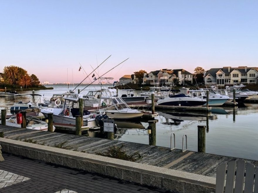 Ocean Pines Yacht Club