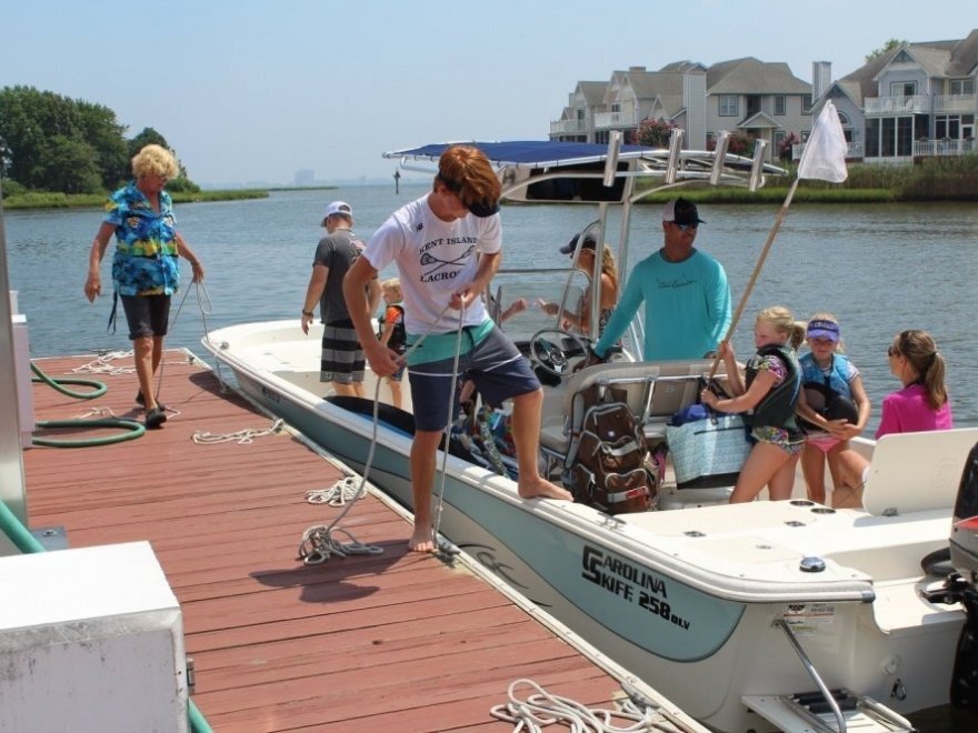 Ocean Pines Yacht Club