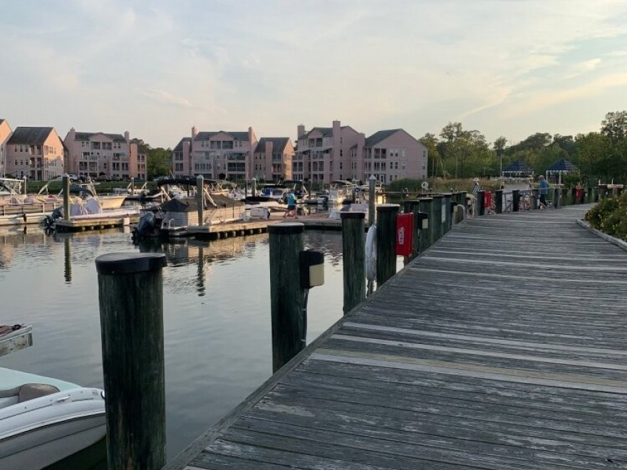 Ocean Pines Yacht Club