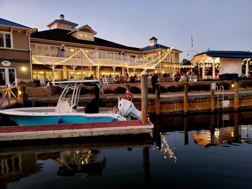 Ocean Pines Yacht Club