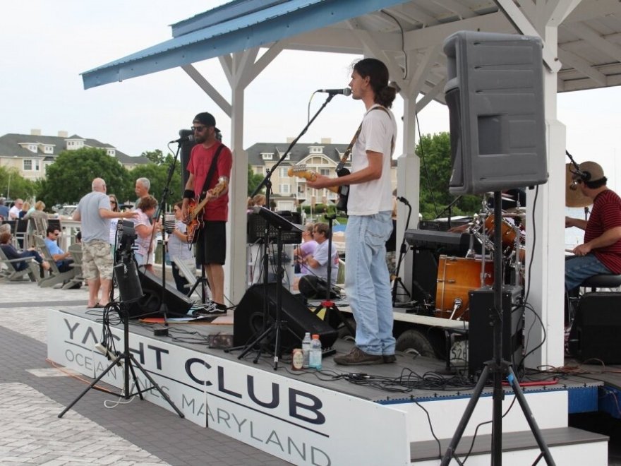 Ocean Pines Yacht Club