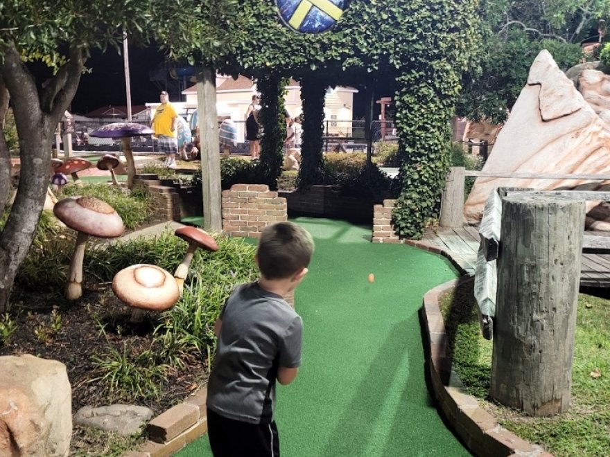 Viking Golf & Go-Karts
