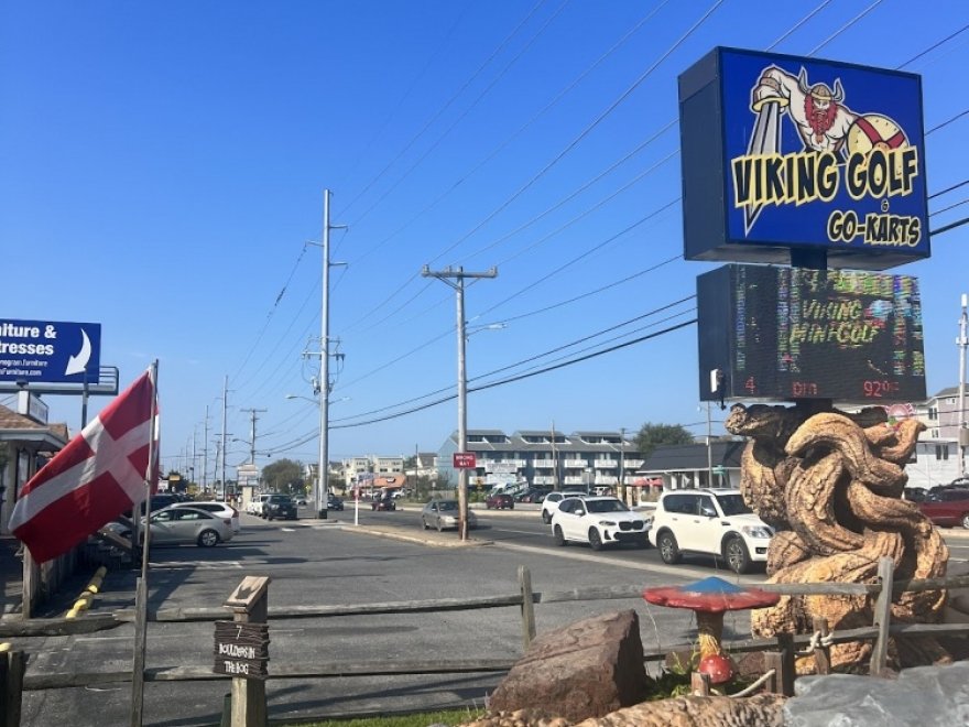 Viking Golf & Go-Karts