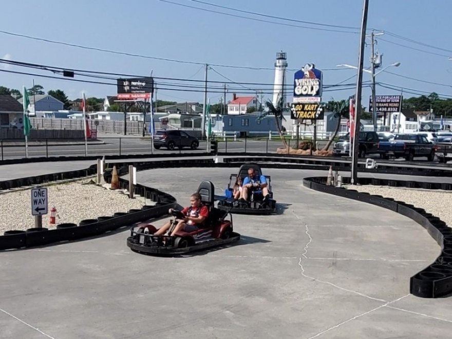 Viking Golf & Go-Karts