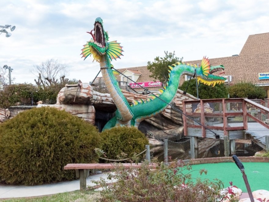 Viking Golf & Go-Karts