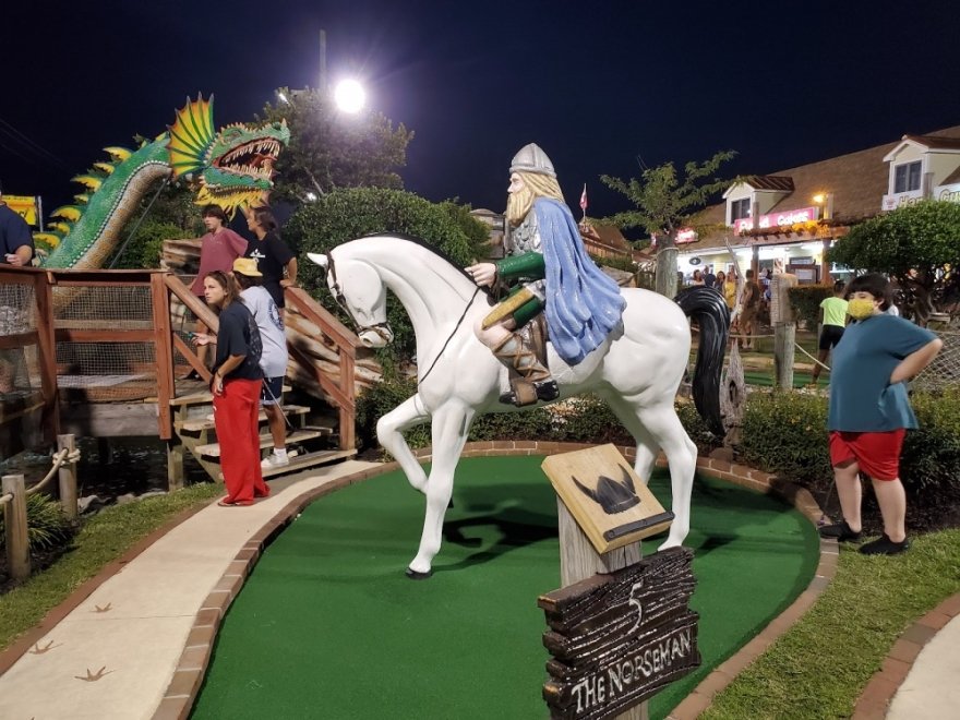 Viking Golf & Go-Karts