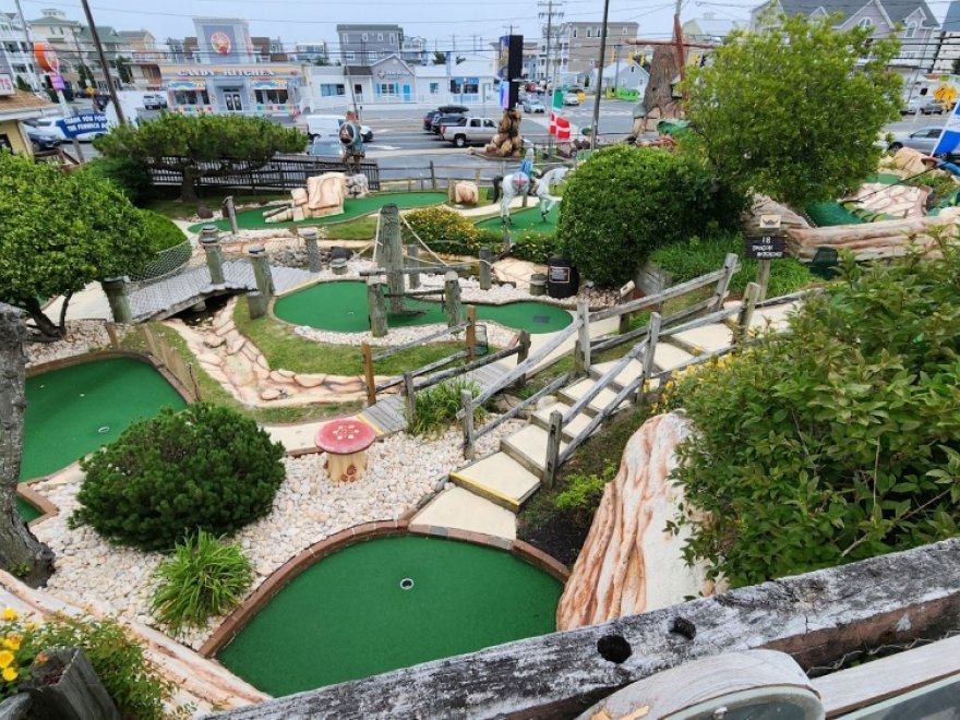 Viking Golf & Go-Karts