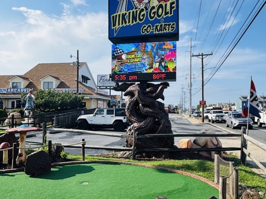 Viking Golf & Go-Karts