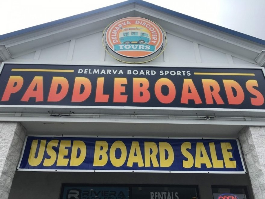 Delmarva Board Sports Retail Store