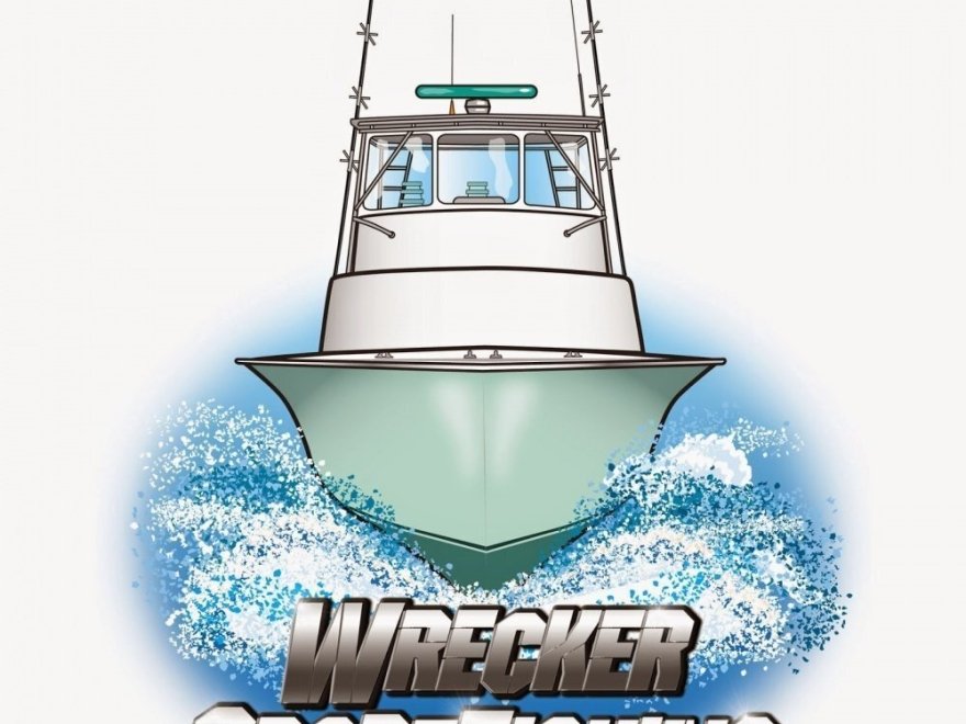 Wrecker Sport Fishing