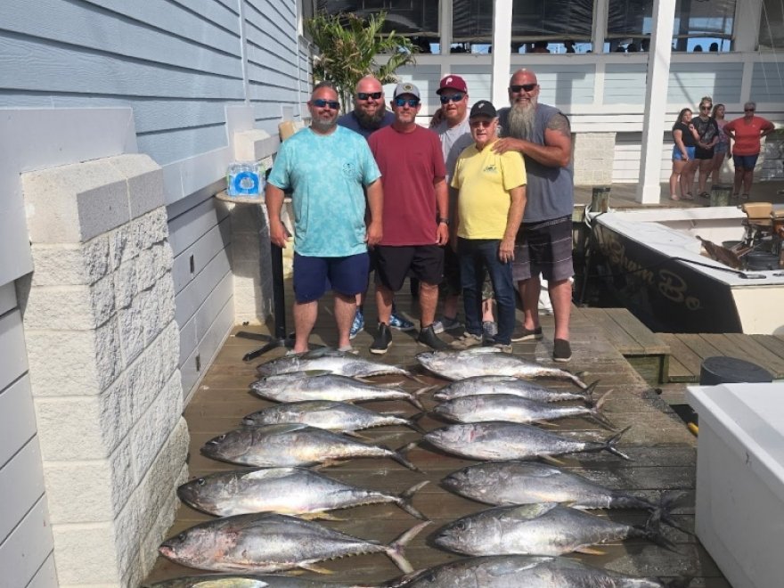 Wrecker Sport Fishing