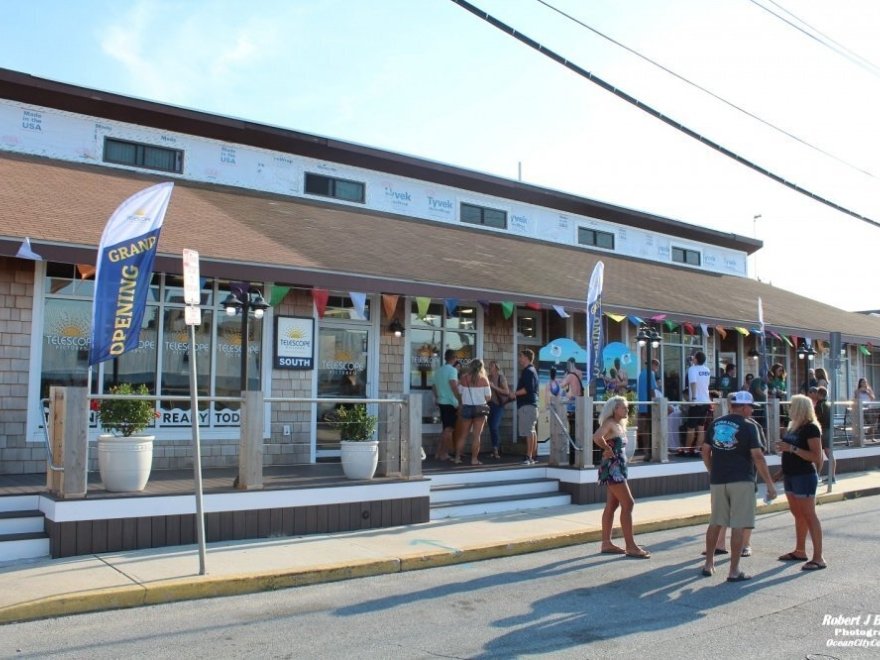 Telescope Pictures - South Ocean City