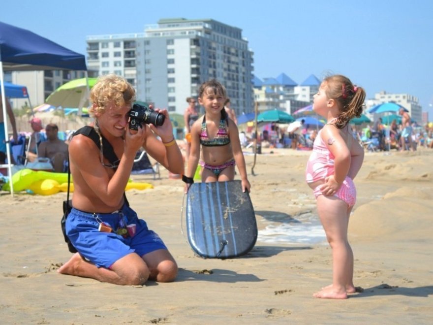 Telescope Pictures - South Ocean City