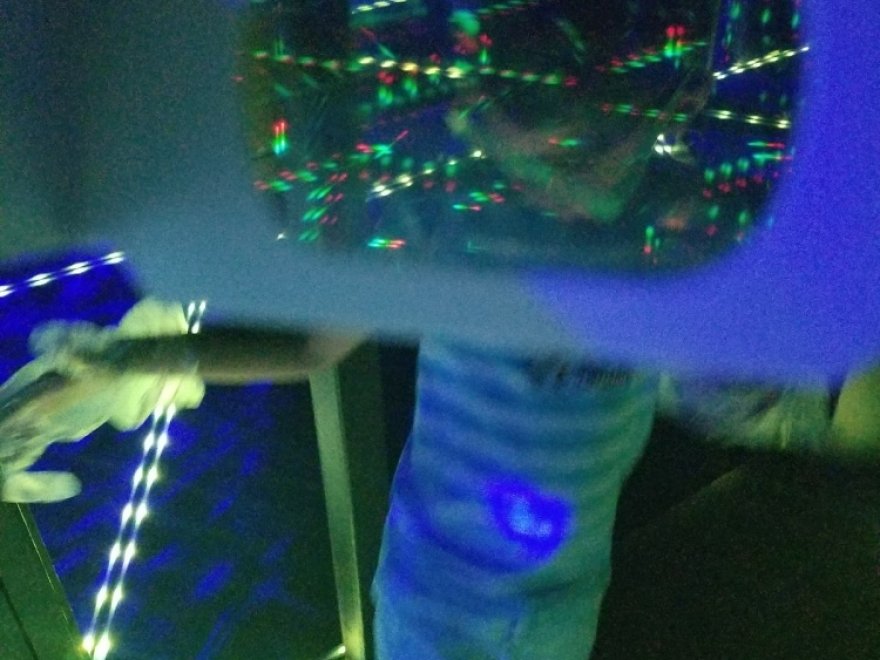 Ripley's Marvelous Mirror Maze