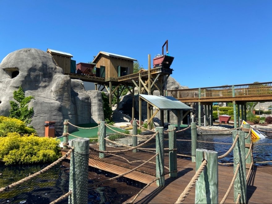 Lost Treasure Golf