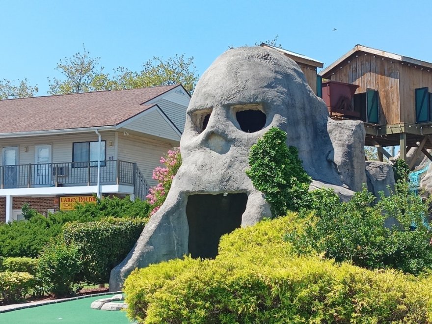 Lost Treasure Golf
