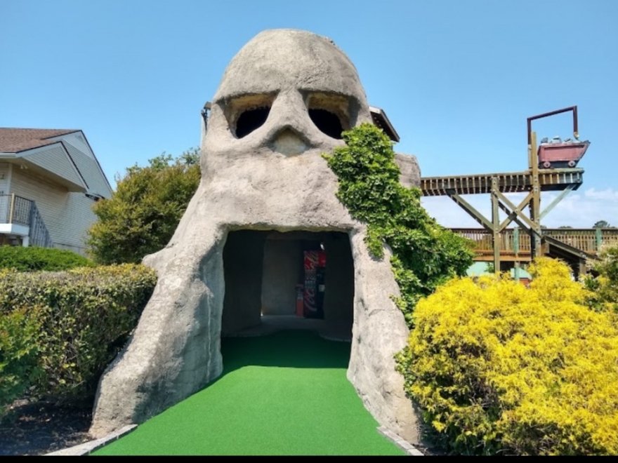 Lost Treasure Golf
