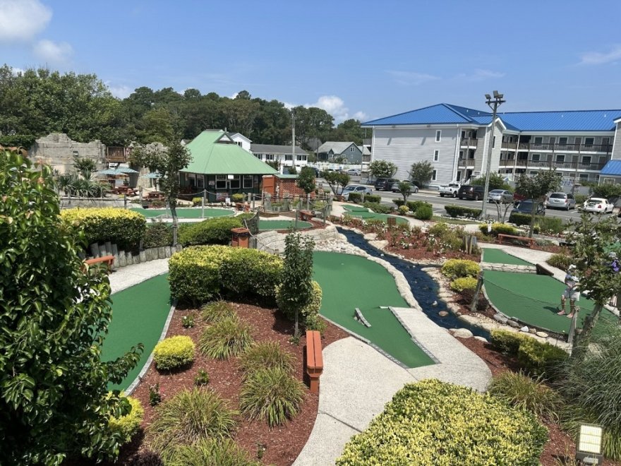Lost Treasure Golf