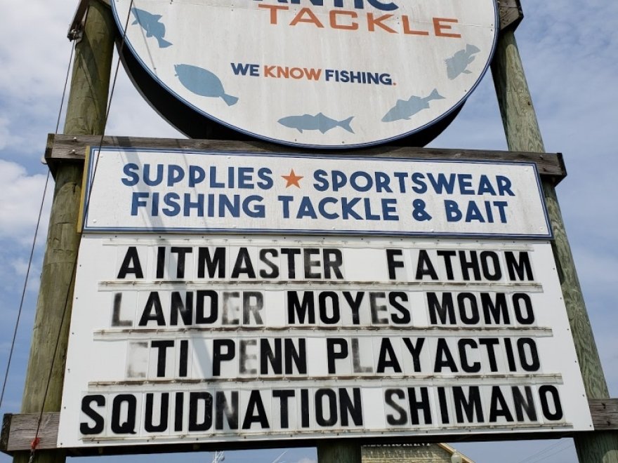 Atlantic Tackle