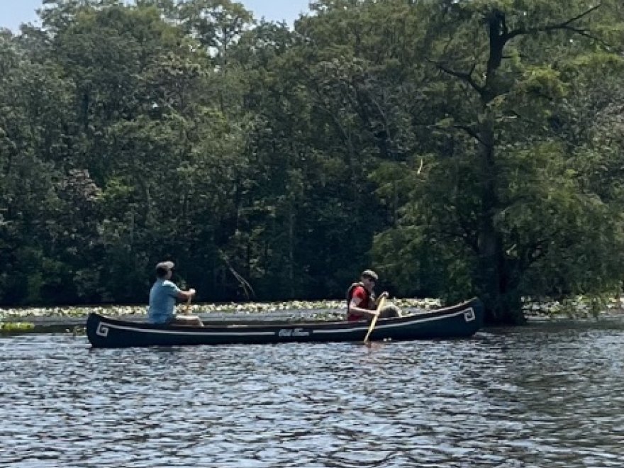 Pocomoke River Canoe Company