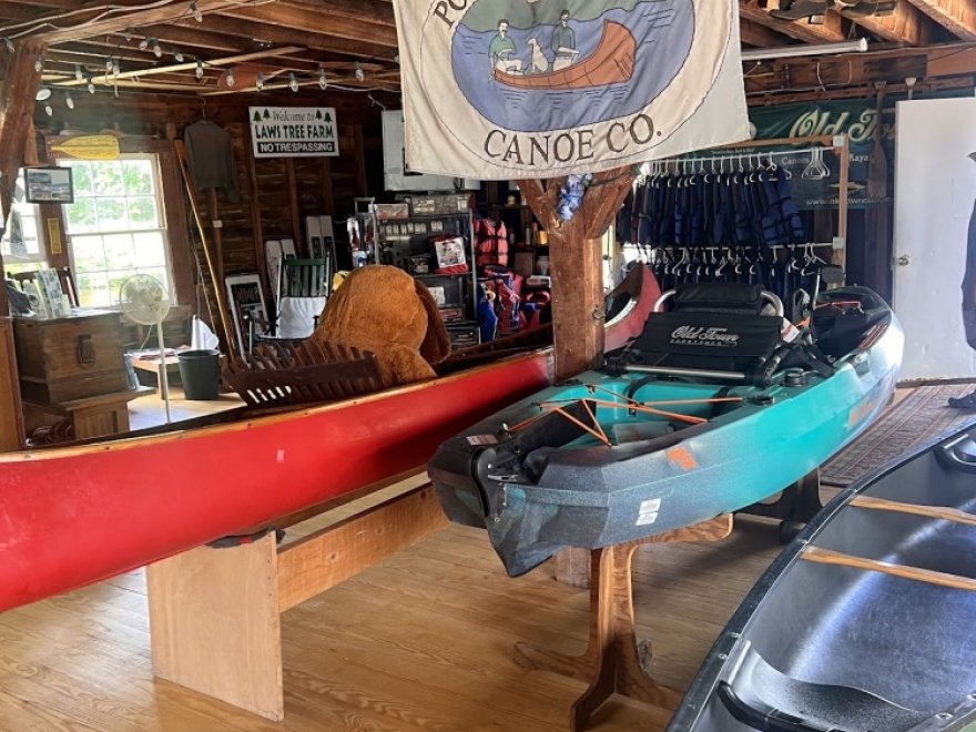 Pocomoke River Canoe Company