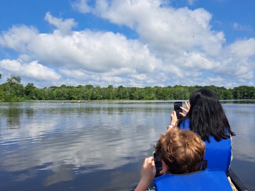 Pocomoke River Canoe Company