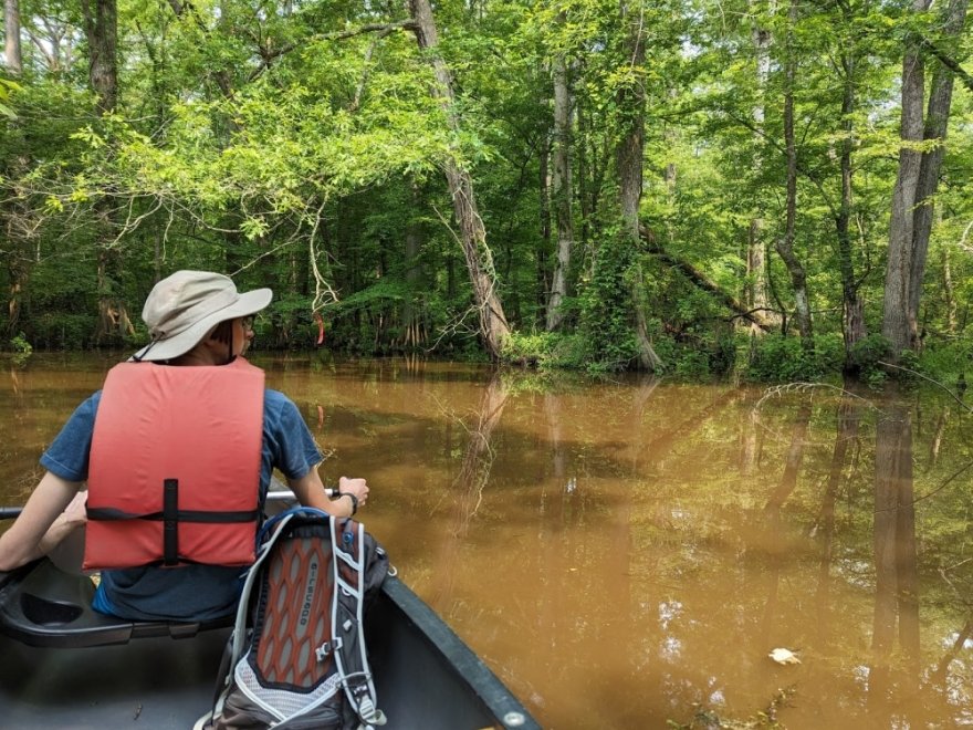 Pocomoke River Canoe Company