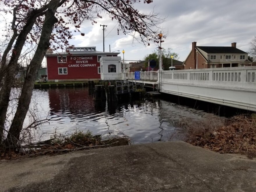 Pocomoke River Canoe Company