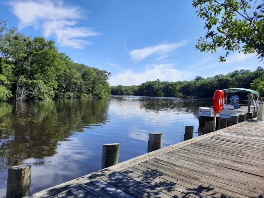 Pocomoke River Canoe Company