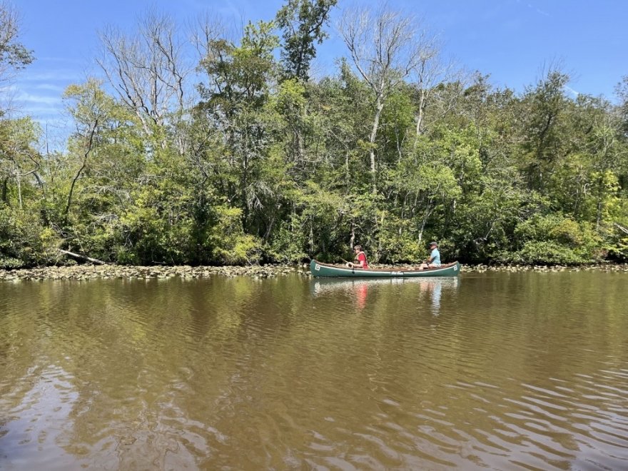 Pocomoke River Canoe Company