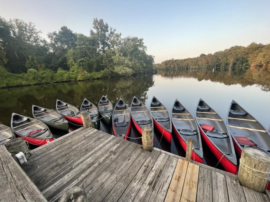 Pocomoke River Canoe Company