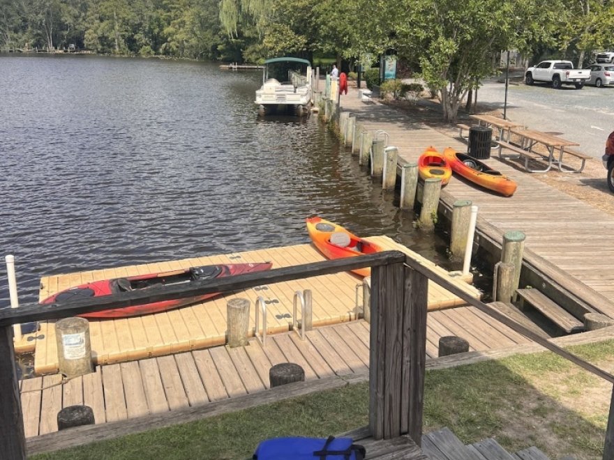 Pocomoke River Canoe Company
