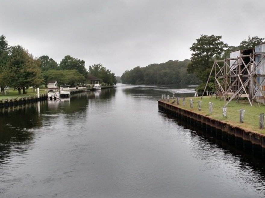 Pocomoke River Canoe Company