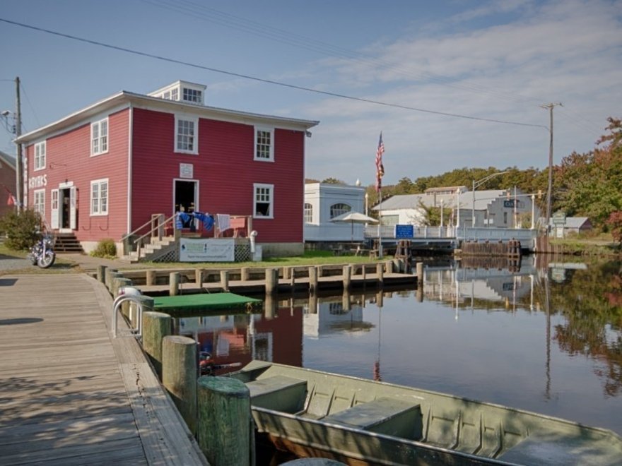 Pocomoke River Canoe Company