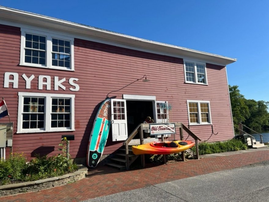 Pocomoke River Canoe Company