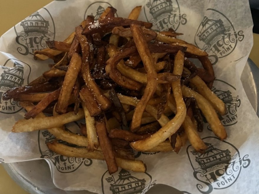 Shotti's Point Ocean City