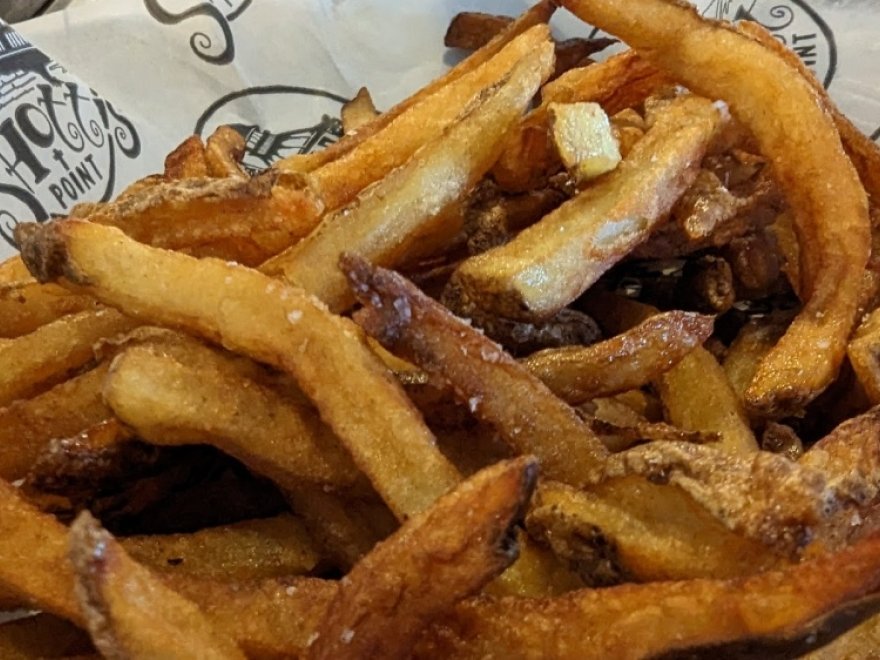 Shotti's Point Ocean City