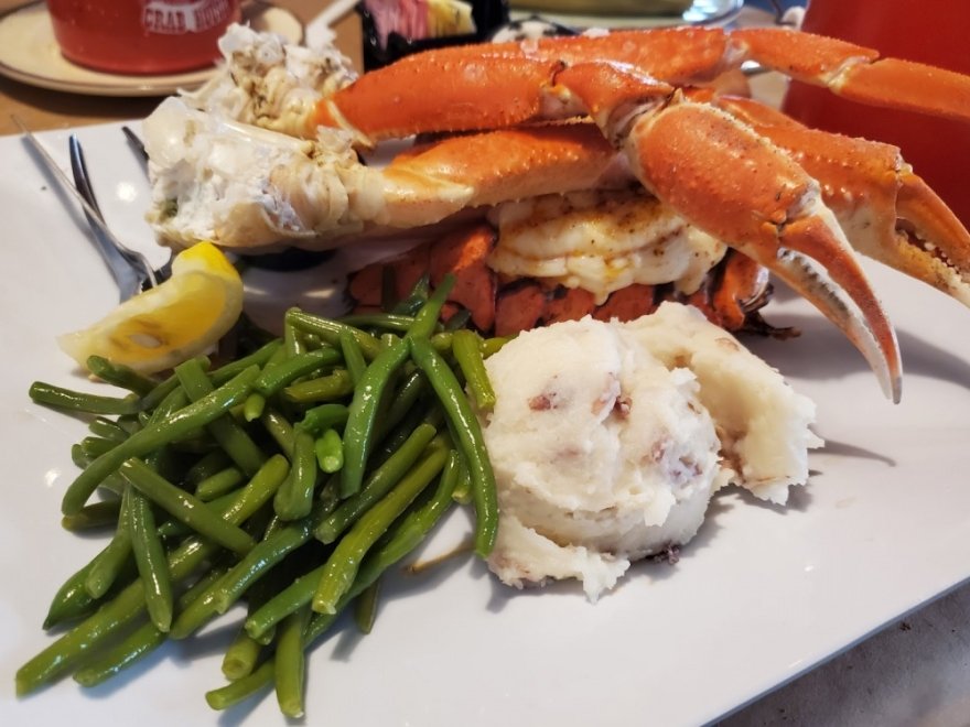 Hooper's Crab House