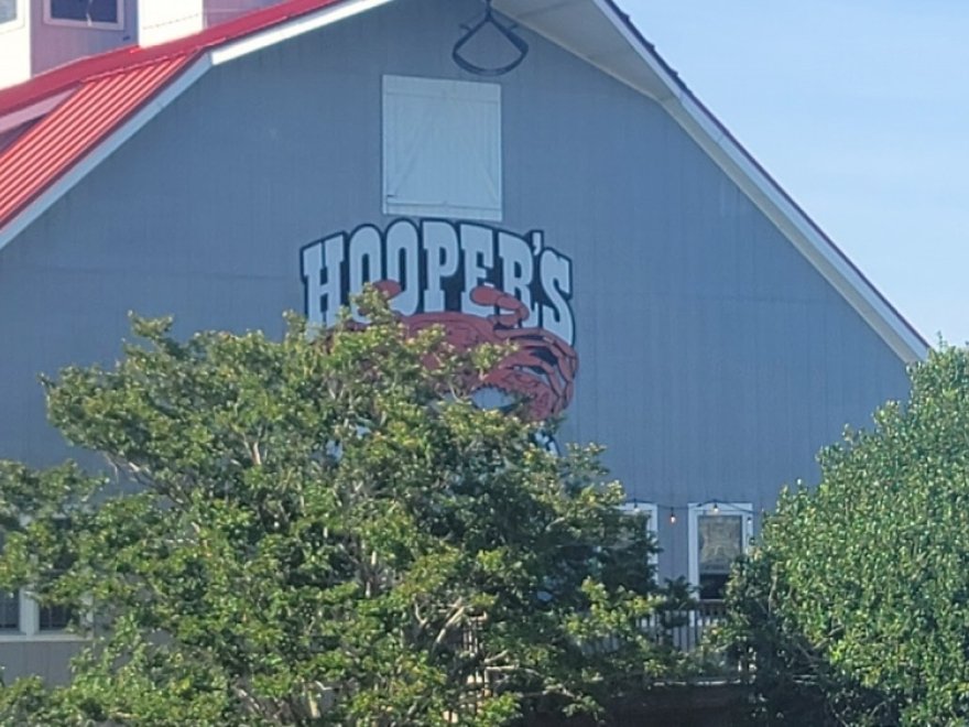 Hooper's Crab House & Sneaky Pete's