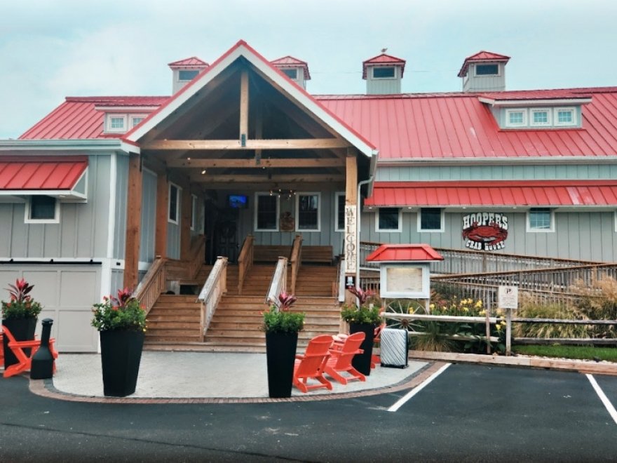 Hooper's Crab House